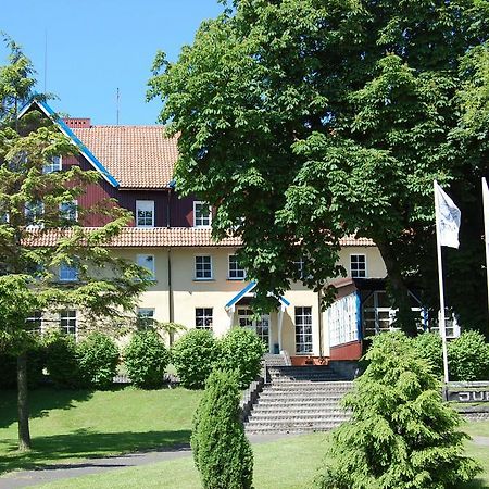 Hotel Jurate Nida Exteriör bild
