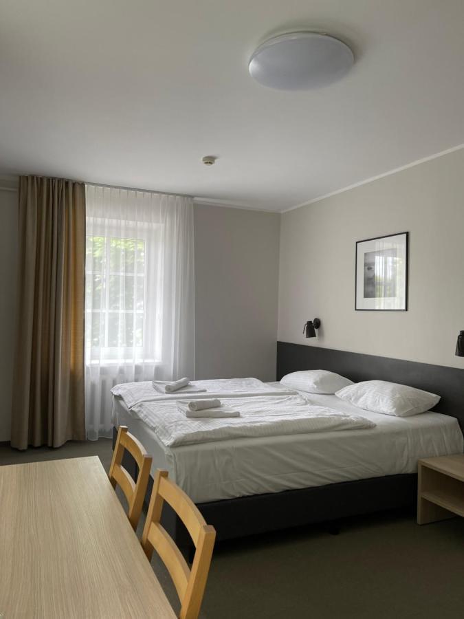 Hotel Jurate Nida Exteriör bild