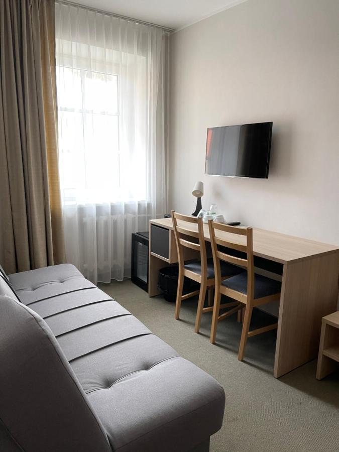 Hotel Jurate Nida Exteriör bild