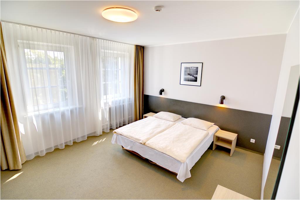 Hotel Jurate Nida Exteriör bild