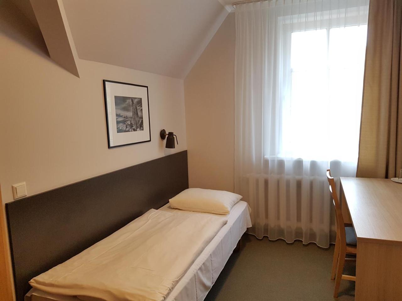 Hotel Jurate Nida Exteriör bild